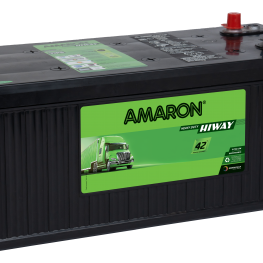 AMARON HIWAY Automotive Battery - NTX00D04R