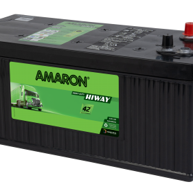 AMARON HIWAY Automotive Battery - NTX00D04R