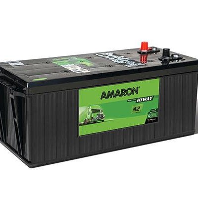 AMARON HIWAY Automotive Battery - HC180D04R