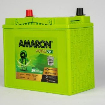 AMARON PRO Automotive Battery - 55B24LS