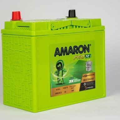 AMARON PRO Automotive Battery - 55B24LS