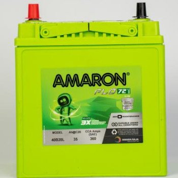 AMARON FLO Automotive Battery - 40B20L
