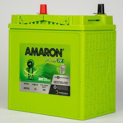 AMARON FLO Automotive Battery - 40B20L