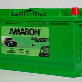 AMARON PRO Automotive Battery - 600109087