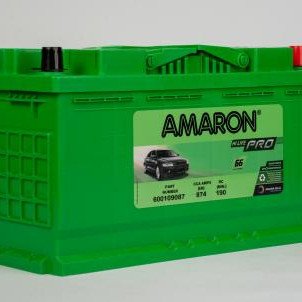 AMARON PRO Automotive Battery - 600109087