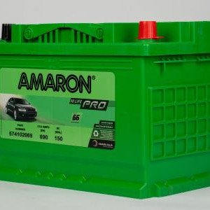 AMARON PRO Automotive Battery - 574102069