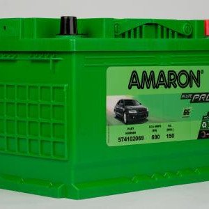 AMARON PRO Automotive Battery - 574102069