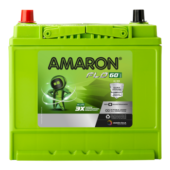AMARON FLO Automotive Battery - BH90D23L