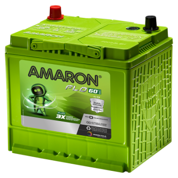 AMARON FLO Automotive Battery - BH90D23L