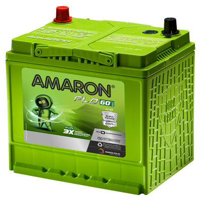 AMARON FLO Automotive Battery - BH90D23L