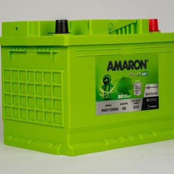 AMARON FLO Automotive Battery - 566112060