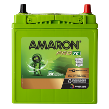 AMARON PRO Automotive Battery - 50B20R