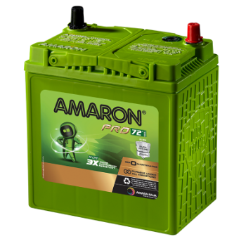 AMARON PRO Automotive Battery - 50B20R