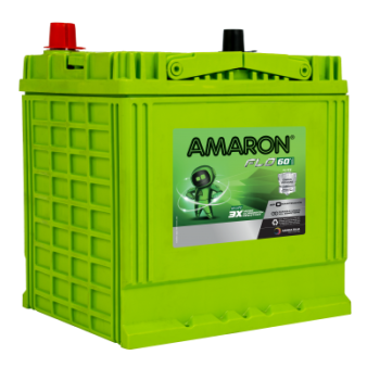 AMARON FLO Automotive Battery - BH45D20L