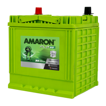 AMARON FLO Automotive Battery - BH45D20L