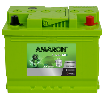 AMARON FLO Automotive Battery - 545106036
