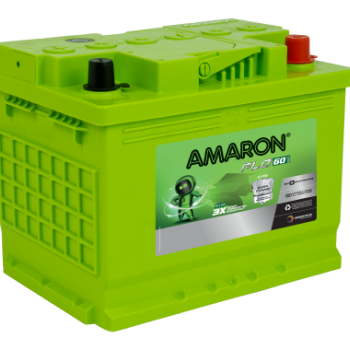 AMARON FLO Automotive Battery - 545106036