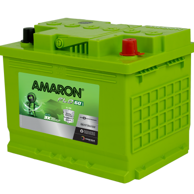 AMARON FLO Automotive Battery - 545106036