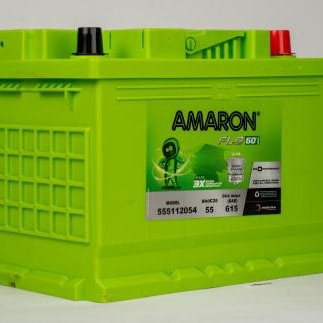 AMARON FLO Automotive Battery - 555112054