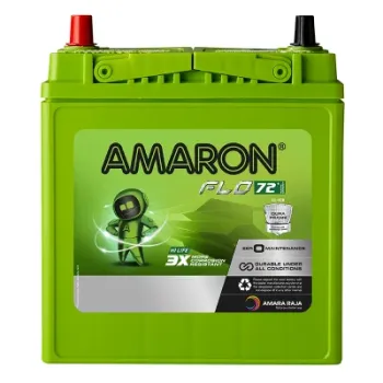 AMARON FLO Automotive Battery - BH40B20L