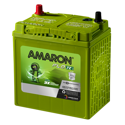AMARON FLO Automotive Battery - 42B20L