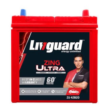 Livguard Zing Ultra - ZU42B20L