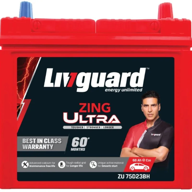 Livguard Zing Ultra - ZU75D23BHL