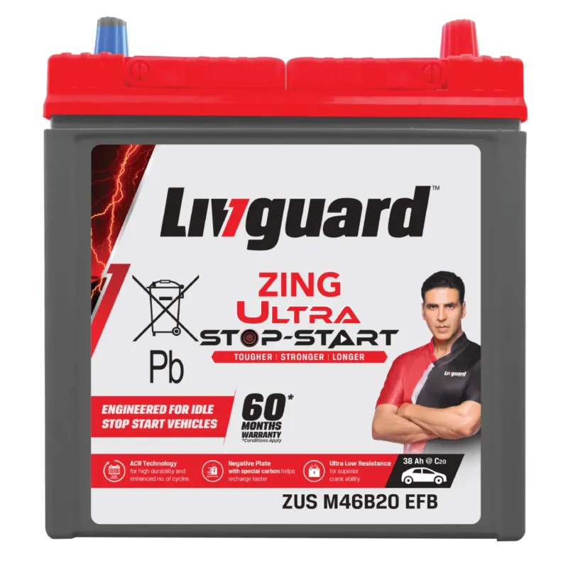 Livguard Zing Ultra - ZUSM46B20EFB