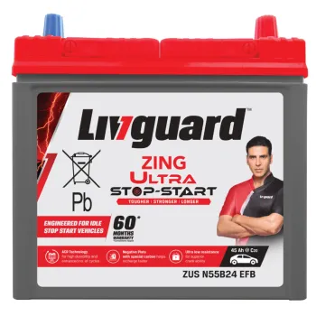 Livguard Zing Ultra - ZUSN55B24EFB
