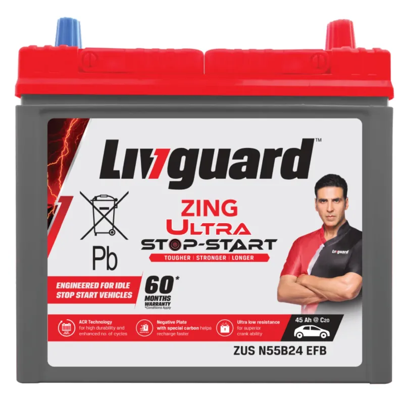 Livguard Zing Ultra - ZUSN55B24EFB