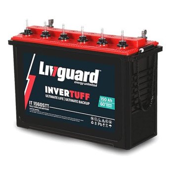 Livguard Inverter Battery - IT1560STT
