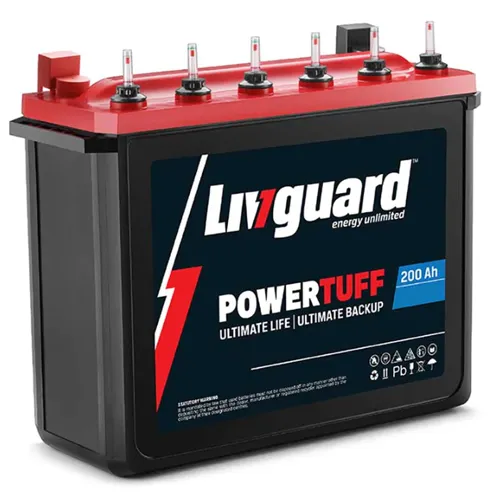Livguard Inverter Battery - IT2048TT