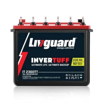 Livguard Inverter Battery - IT2360TT