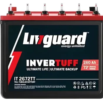 Livguard Inverter Battery - IT2560TT