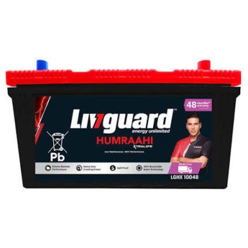 Livguard Bus & Truck battery - LGHX10048L