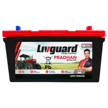 Livguard Tractor battery - LGPXTR9048H29L