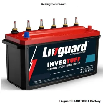 Livguard Inverter Battery - PT48180STT