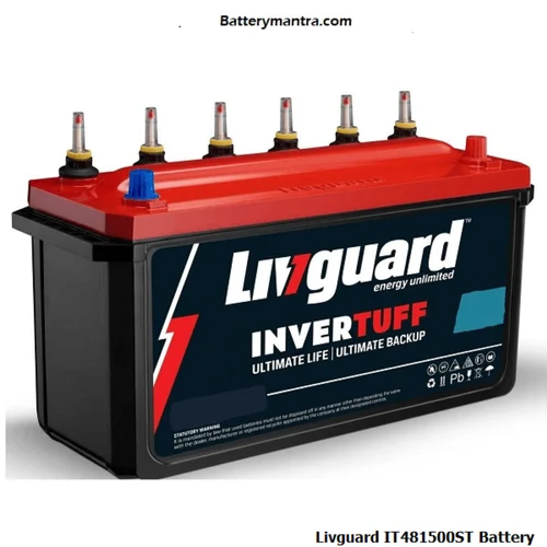 Livguard Inverter Battery - PT48180STT