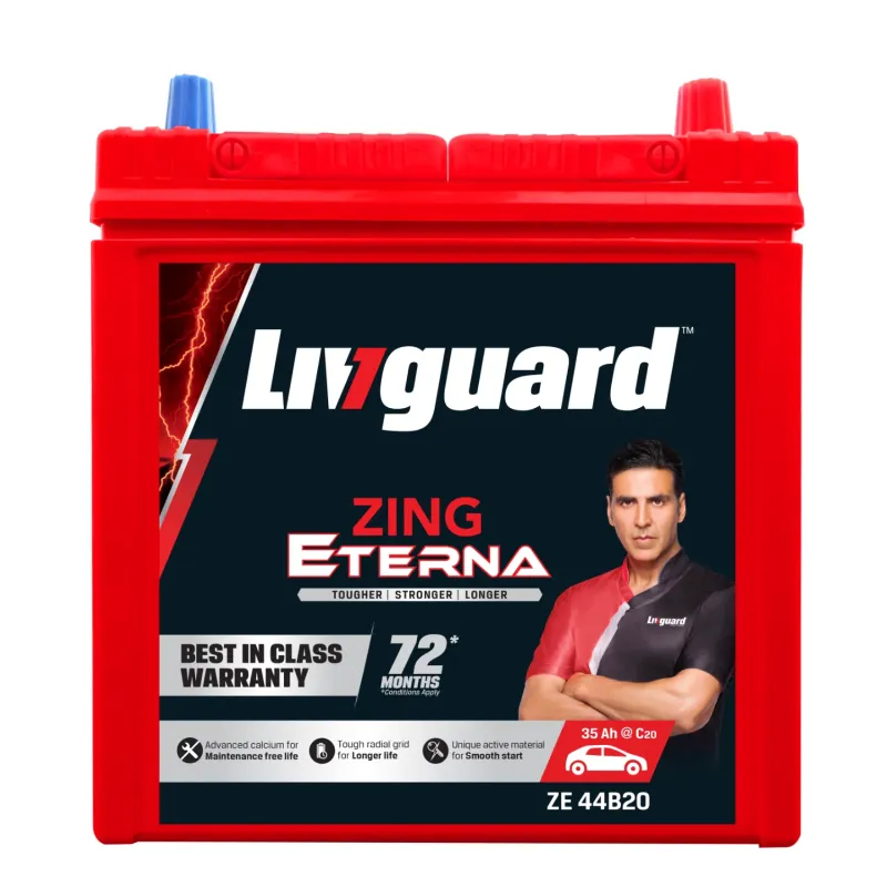 Livguard Zing Eterna - ZE44B20L