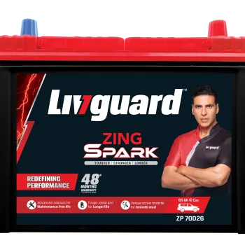 Livguard Zing Spark - ZS70D26L
