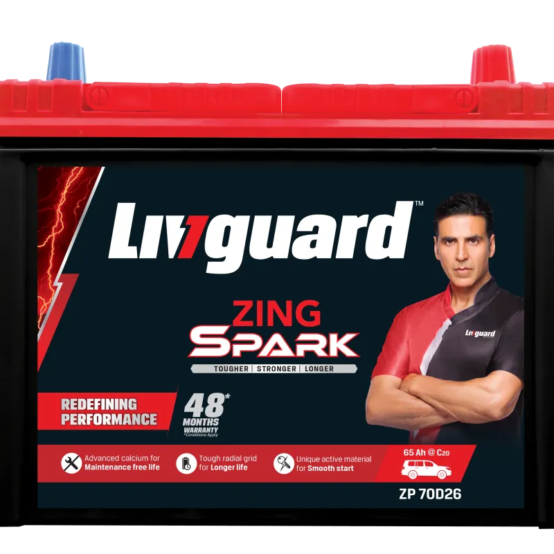 Livguard Zing Spark - ZS70D26R