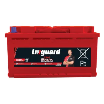 Livguard Zing Spark - ZSDIN100