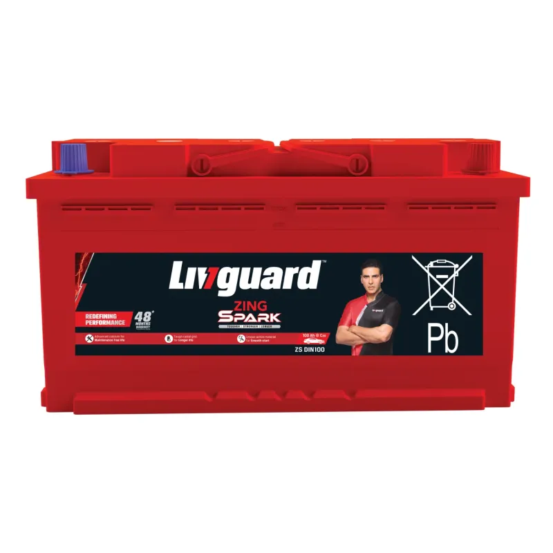 Livguard Zing Spark - ZSDIN100