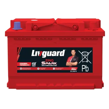 Livguard Zing Spark - ZSDIN74
