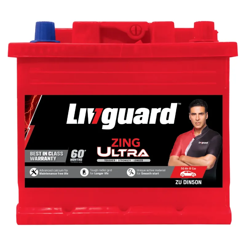 Livguard Zing Ultra - ZUDIN50NL