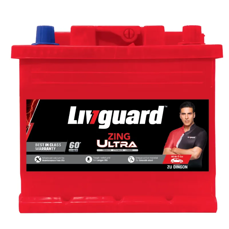 Livguard Zing Ultra - ZUDIN60NL