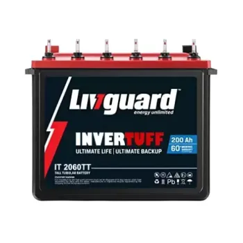 Livguard Inverter Battery - IT2060TT