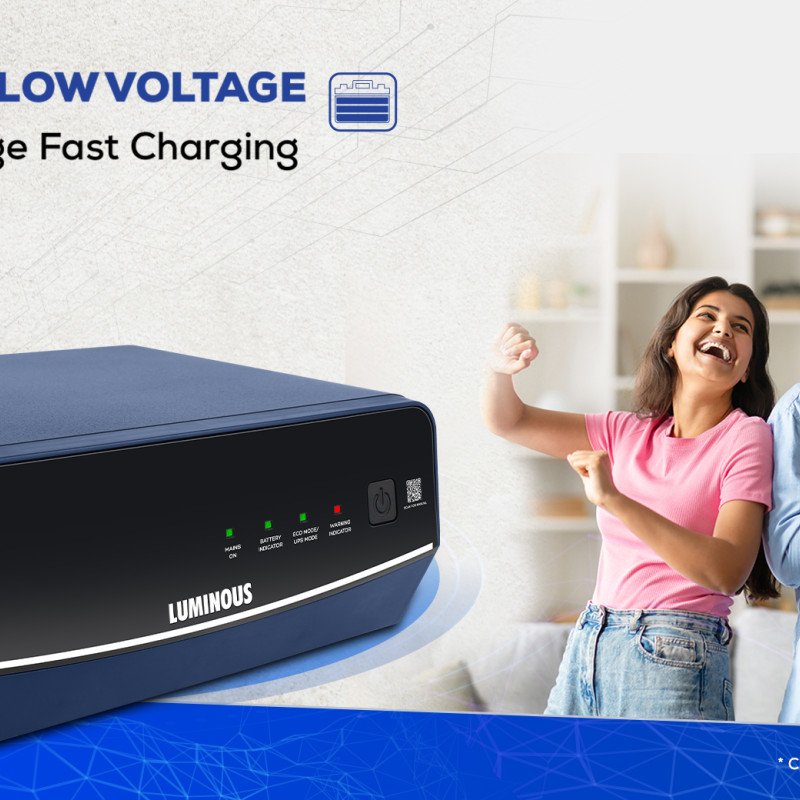 Luminous EVO S 1250 Pure Sine Wave Inverter
